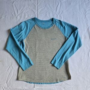 Montbell Wickron Raglan Long Sleeve Shirt